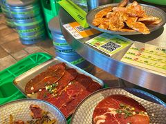-山葵说·泥炉烤肉(泰达时尚E街区店)