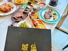 -城堡俄式西餐厅(中央大街索道店)