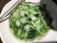 清炒时蔬-洞庭渔人(沙湾店)