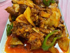 酱烧排骨-乐乐餐厅(湘子庙街店)