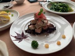 冰沙红酒鹅肝-圆苑(金茂店)