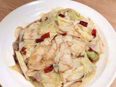 手撕包菜-湘阁里辣(沙井华润万家店)