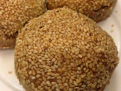 芝麻火烧-烤肉宛饭庄(南礼士路店)