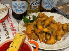 -通海俄式烧烤·俄罗斯大串(嵩山路店)