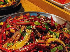 -胡马八破·川菜小馆(高新万达店)