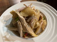 椒麻鸡-贯贯吉·清真餐厅(浙江中路店)