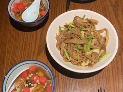 -老湘村·湖南土菜(天河维多利店)
