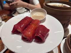 -杭州JW万豪酒店-万豪中餐厅