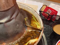 -京炭铜锅涮肉·羊蝎子·羊肉炉(保利·时光里店)