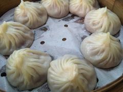蟹黄汤包-食惠里小笼包面馆(越秀店)