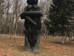 -长春世界雕塑园冰雪艺术天地