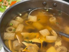 竹笙汤-琼菜王(南海店)