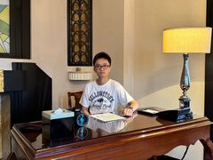 -上海和平饭店 Fairmont Peace Hotel