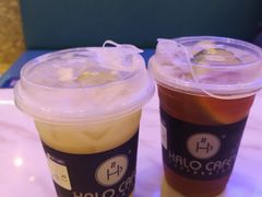 -HALO CAFE(江海中环广场店)