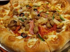 -必胜客(东岳店)