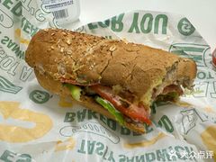 -SUBWAY赛百味(金码大厦店)