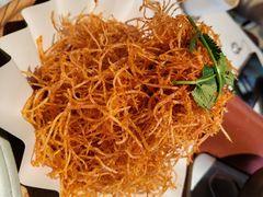 香辣土豆丝-辛香汇·现炒川菜(小寨原力场-西北首店)