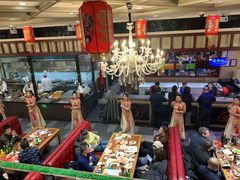 大堂-金刚山烧烤(中山路店)