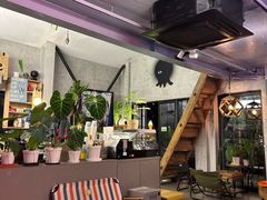 -nodcafe(M50创意园店)