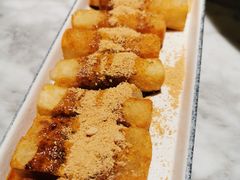 红糖糍粑-渝信川菜 · 川味家常菜(财富购物中心店)