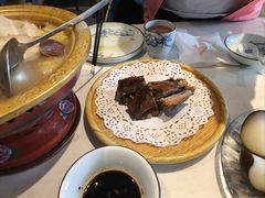 -燕郊烧鸽子(酷车小镇店)