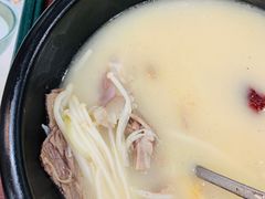 -神仙雪浓汤(明洞店)