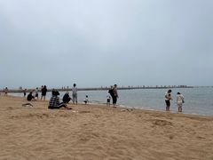-青岛第二海水浴场