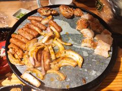 -胖记烤肉(江汉路店)