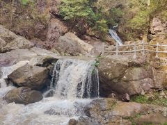 -百丈飞瀑