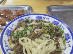 -清真-戏楼王记牛肉面