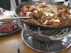 -正宗集安高丽火盆(东昌街店)