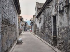 -韩城古城