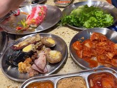 -姜胖胖无限自助烤肉(罗湖宝能店)