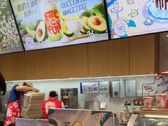 -DQ·蛋糕·冰淇淋(龙茗店)