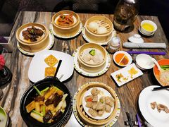 -怡品堂·金宴 (北京索菲特大酒店)