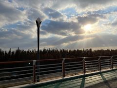 -南京金牛湖风景区