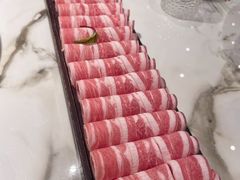 新疆苏尼特羊腿肉-大舜国风· 和牛火锅(绮霞街店)