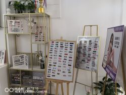 -1T·1M 日式美甲美睫