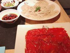 -老版火锅(半坡店)