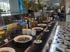 -昆山琶拉帝诗酒店·河畔咖啡厅Riverside Cafe