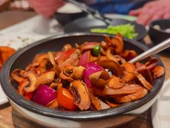 腊味口蘑-榕意·川味之美(深业上城店)