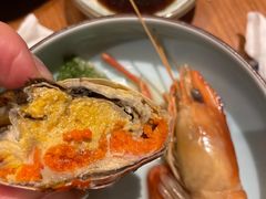 -鑫震源·苏式大虾生煎(山塘街店)