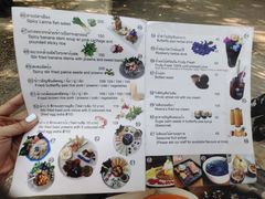菜单-Meena Rice Based Cuisine