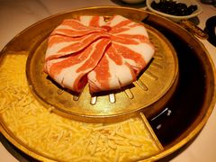 -猪啊牛呀羊啊铜盘烤肉(正大广场店)