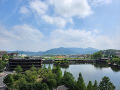 -溪霞怪石岭生态公园