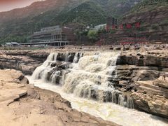 -陕西黄河壶口瀑布旅游区
