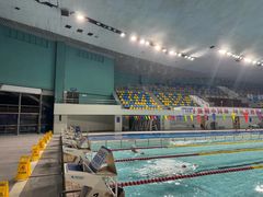 -重庆市奥林匹克体育中心-游泳跳水馆