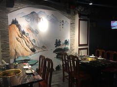 -海蓝海鲜馆(五四北店)