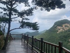 -本溪老边沟风景区