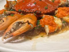 膏蟹-老正兴菜馆(福州路店)